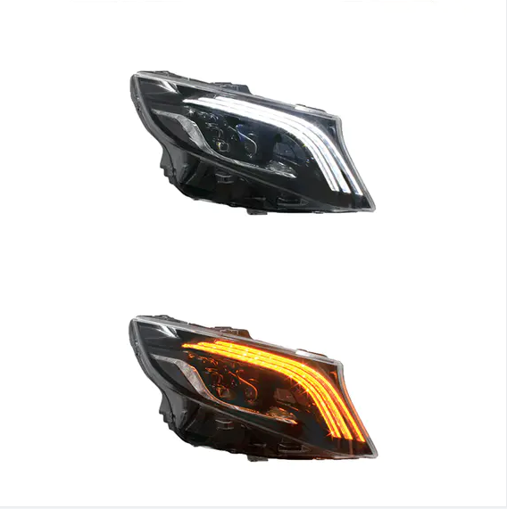 Vito Headlight 2016-2020 Year